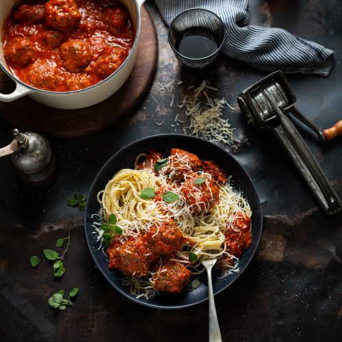 Winning food photograph